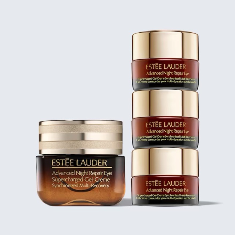 Advanced Night Repair Eye Supercharged Gel-Creme Synchronized Multi-Recovery x4 - Picture 4 of 11